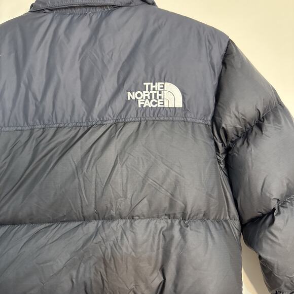 North Face Womens Puffer Jacket Black Size S - Picture 4 of 16